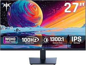 KTC H27T13 27-Inch QHD Monitor Review