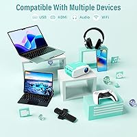 ksbaby Mini Projector VF270 — image 3