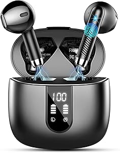 Wasart J55 Wireless Earbuds Review