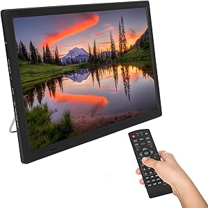 Diydeg 16-inch Portable LED TV Review