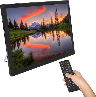 Diydeg 16-inch Portable LED TV