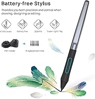 HUION Inspiroy H640P Drawing Tablet — image 4