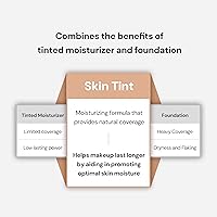 THANK YOU FARMER Dewy Glow Skin Tint, Honey, 1.75 fl oz — image 5