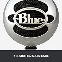 Logitech Blue Snowball USB Microphone — image 3