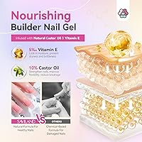 SAVILAND Builder Nail Gel 24 Colors — image 3