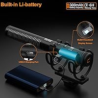 Comica VM20 Shotgun Microphone — image 4