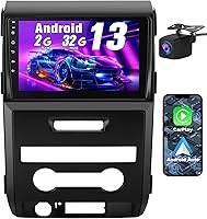 AWESAFE Android 13 Car Stereo for Ford F150 2009-2012 — image 1