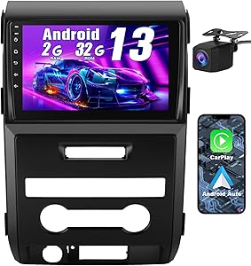 AWESAFE Android 13 Car Stereo for Ford F150 2009-2012 Review