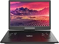 Boifun 15.7″ Portable DVD Player — image 1