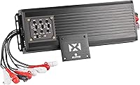 NVX MVPA6 900W 6-Channel Marine Amplifier — image 1