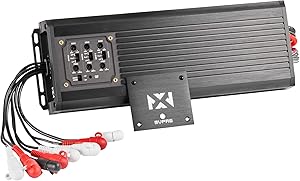 NVX MVPA6 900W 6-Channel Marine Amplifier Review