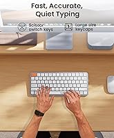 ProtoArc K90-A Bluetooth Keyboard — image 5