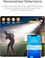 VSTARCAM C662DR 2MP+2MP Dual Lens Outdoor Security Camera — image 4