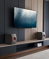 KEF LS50 Wireless II Powered Bookshelf Speakers — image 6