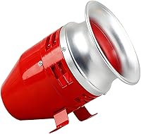 Baomain MS-390 Motor Horn Siren 125dB 110V — image 7