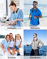 COMLIFE Bladeless Neck Fan HF370 — image 7