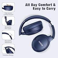 RUNOLIM WH301A Hybrid Active Noise Cancelling Headphones — image 4