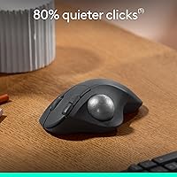 Logitech Ergo M575S Wireless Trackball Mouse — image 7