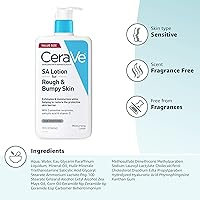 CeraVe SA Lotion for Rough & Bumpy Skin, 19oz — image 7