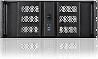 RackChoice N4058 4U Rackmount Server Chassis — image 2