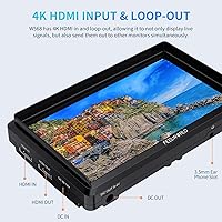 FEELWORLD FW568 6-inch Camera Field Monitor — image 5