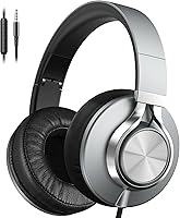 AILIHEN C90 Wired Headphones — image 1