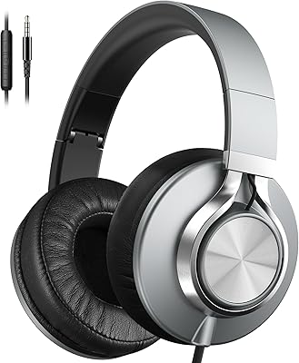 AILIHEN C90 Wired Headphones