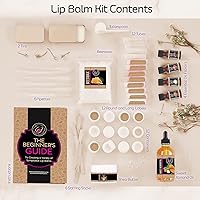 CraftZee Organic Lip Balm Making Kit — image 2