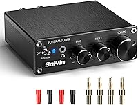 Saiyin PA300H Bluetooth Stereo Power Amplifier — image 1