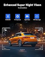 JOMISE T860+ 4K Mirror Dash Cam — image 7