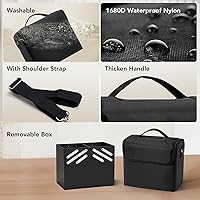 Stagiant Makeup Train Case — image 9