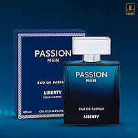 Liberty Luxury Passion Eau De Parfum 100ml — image 9