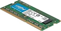 Crucial 8GB Kit (2x4GB) DDR3 1600 MHz Laptop Memory — image 2