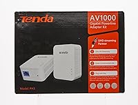 Tenda AH3 Powerline Set — image 10