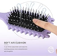 ITAWINA Beige Bounce Curl Defining 3D Brush — image 8