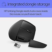 HP 920 Ergonomic Vertical Mouse — image 7