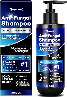 Tuymec Psoriasis Shampoo 300ML