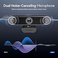 DEPSTECH DW49Pro 4K Webcam — image 4