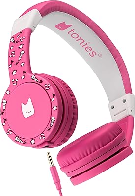 Tonies Foldable Wired Headphones