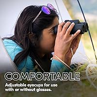 Nikon PROSTAFF P3 8x30 Binocular — image 9