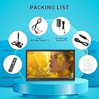 Feihe 15.6 inch Portable TV — image 7