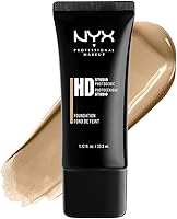 NYX Cosmetics High Definition Studio Photogenic Foundation HDF104 - Sand Beige — image 2