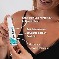Odaban Antiperspirant Deodorant Spray 30mL (2-Pack) — image 6