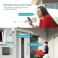 SOVMIKU Wireless Security Camera System 3MP — image 3