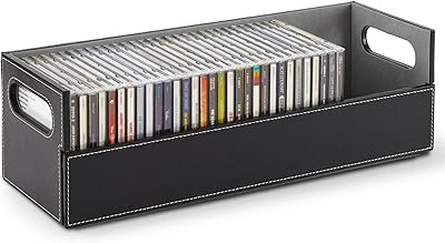 Stock Your Home CD Storage Box