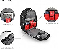 Swissdigital Design Men's Laptop Backpack J14-BR — image 6