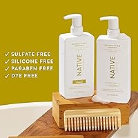 Native Coconut & Turmeric Shampoo and Conditioner Set 16.5oz — image 3