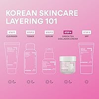 innisfree Green Tea Ceramide Collagen Plump Cream 50mL — image 8