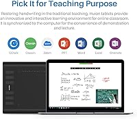 Huion Inspiroy H1060P Graphics Drawing Tablet — image 5