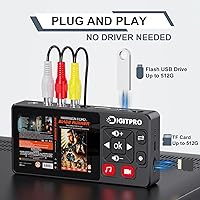 DigitPro V121 VHS to Digital Converter — image 4